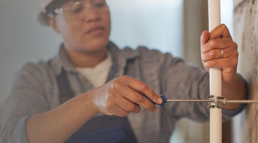 Professional annual plumbing maintenance services in Harper Woods, MI